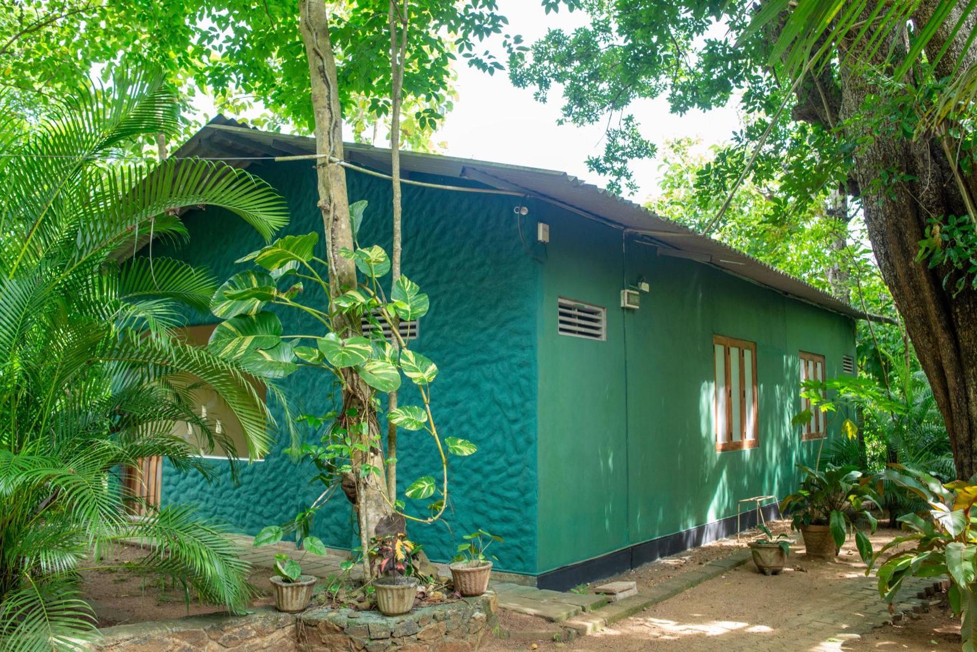 Silent Bungalow Udawalawe Exterior photo